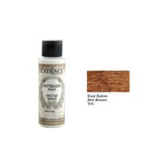 Cadence 306 Kızıl Kahve 70 ml Eskitme Boya