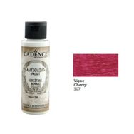 Cadence 307 Vişne 120 ml Eskitme Boya