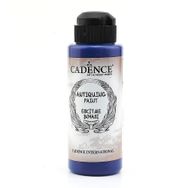 Cadence 308 Lacivert 120 ml Eskitme Boya