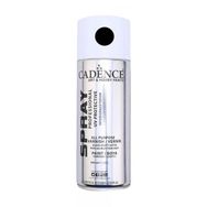 Cadence 326 Parlak Siyah 400 ml Sprey Boya