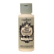 Cadence 331 Beyaz Enamel 59ML Cam & Porselen Boyası