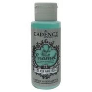 Cadence 355 Açık Nane Yeşili Enamel 59ML Cam & Porselen Boyası
