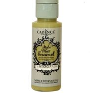 Cadence 360 Mimoza Yeşil Enamel 59ML Cam & Porselen Boyası