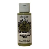 Cadence 363 Kamuflaj Yeşili Enamel 59ML Cam & Porselen Boyası