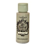 Cadence 364 Gri Enamel 59ML Cam & Porselen Boyası