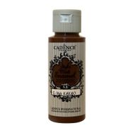 Cadence 366 Kakao Enamel 59ML Cam & Porselen Boyası