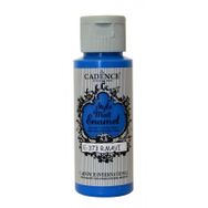 Cadence 373 Royal Mavi Enamel 59ML Cam & Porselen Boyası