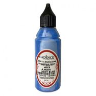 Cadence 423 Açık Mavi 50 ml Metalik Boncuk Boya