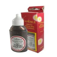 Cadence 427 Petrocum Kahve 50 ml Metalik Boncuk Boya