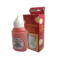 Cadence 429 Şeker Pembe 50 ml Metalik Boncuk Boya