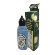 Cadence 468 Royal Mavi 50 ml Simli Boncuk Boya
