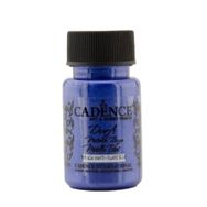 Cadence 50 ml 195 Ada Mavisi Dora Metalik Boya