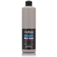 Cadence 500 ml 19 Vizon Gri Suya Dayanıklı Akrilik Boya