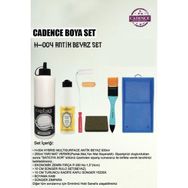 Cadence 500 ml H004 Antik Beyaz Hybrid Akrilik Boya