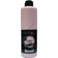 Cadence 500 ml H024 Bebek Pembe Hybrid Multisurfaces Akrilik Boya