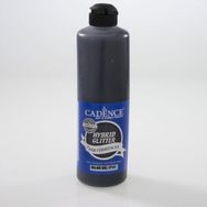 Cadence 500 ml HSA-060 Siyah Hybrid Multisurface Altın Simli Boya