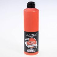 Cadence 500 ml HSA-105 Nar Çiçeği Hybrid Multisurface Altın Simli Boya