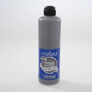 Cadence 500 ml HSA081 Grafiti Gri Hybrid Multisurface Altın Simli Boya