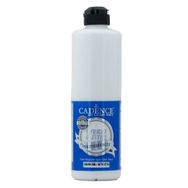 Cadence 500 ml HSG-004 Antik Beyaz Hybrid Multisurface Gümüş Simli Boya