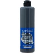 Cadence 500 ml HSG-091 Antrasit Siyah Hybrid Multisurface Gümüş Simli Boya