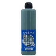 Cadence 500 ml HSG-093 Firüze Hybrid Multisurface Gümüş Simli Boya