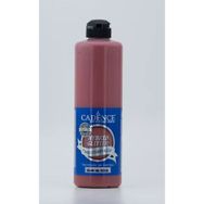 Cadence 500 ml Mercan HSG-096 Simli Hibrit Multisurface Boya
