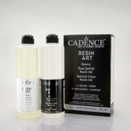 Cadence 500 ml Resin Art Şeffaf Epoksi Reçine Kit