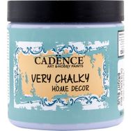 Cadence 500CH-18 500 ml Parlak Mavi Very Chalky Home Decor Mobilya Boyası