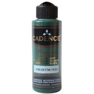 Cadence 5100 Zeytin Yeşili 120 ml Akrilik Boya