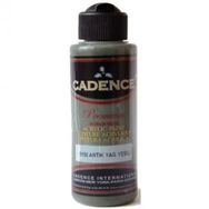 Cadence 5150 Yeşil Yarı Mat 120 ml Akrilik Boya