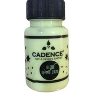 Cadence 578-Naturel Yeşil Glow in Dark Boya
