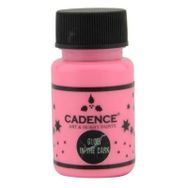 Cadence 579 Pembe 50 ml Akrilik Boya