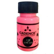 Cadence 579 Pembe Glow in Dark