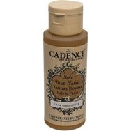 Cadence 59 ml F648 Terracotta Style Matt Fabric Kumaş Boyası