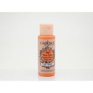 Cadence 633 Turuncu 59 ml Style Mat Kumaş Boyası