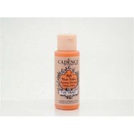 Cadence 633 Turuncu 59 ml Style Mat Kumaş Boyası