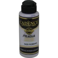Cadence 6420 Romans Yarı Mat 120 ml Akrilik Boya