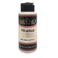 Cadence 6450 Antik Beyaz Yarı Mat 120 ml Akrilik Boya