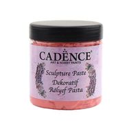 Cadence 6800 Pembe 250 ml Sculpture Rölyef Pasta