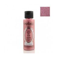 Cadence 70 ml Açık Pembe 671 Diamond Metalik Boya