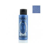 Cadence 70 ml Koyu Mavi 683 Diamond Metalik Boya