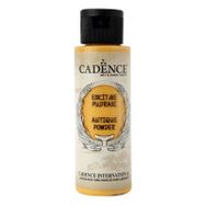 Cadence 70 ml Oksit Sarı 704 Eskitme Pudrası