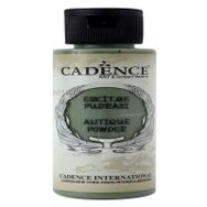 Cadence 715 Küf Yeşili 70 ml Eskitme Pudrası