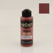 Cadence 7590 500 ml Kızıl Kahve Premium Akrilik