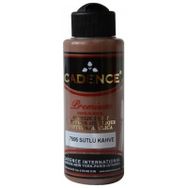 Cadence 7595 Sütlü Kahve 70 ml Akrilik Boya