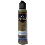 Cadence 8012 Haki Yeşili 120 ml Akrilik Boya