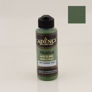 Cadence 8018 Yaprak Yeşili 250 ml Akrilik Boya
