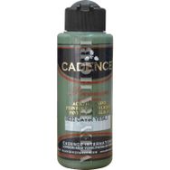 Cadence 8022 Çayır Yeşili 120 ml Akrilik Boya