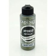 Cadence 8022 Ceviz Yeşili Yarı Mat 120 ml Akrilik Boya