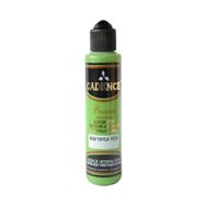 Cadence 8024 Yayla Yeşili 120 ml Akrilik Boya